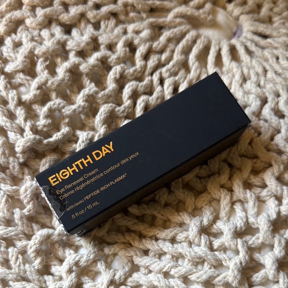 Eighth Day Eye Renewal Cream